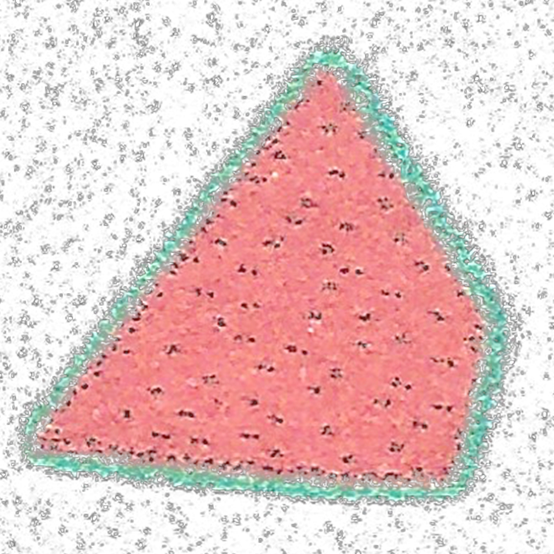 Lyrics Pyramid Icon
